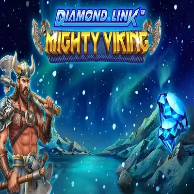 Diamond Link Mighty Viking — jeu du catalogue Uspin Casino